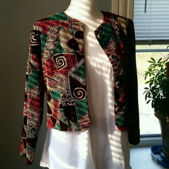 Vintage | Très Paquette Byer | Dress Jacket - Picture 3 of 8